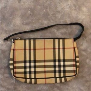 00s Burberry Mini bag Nova check